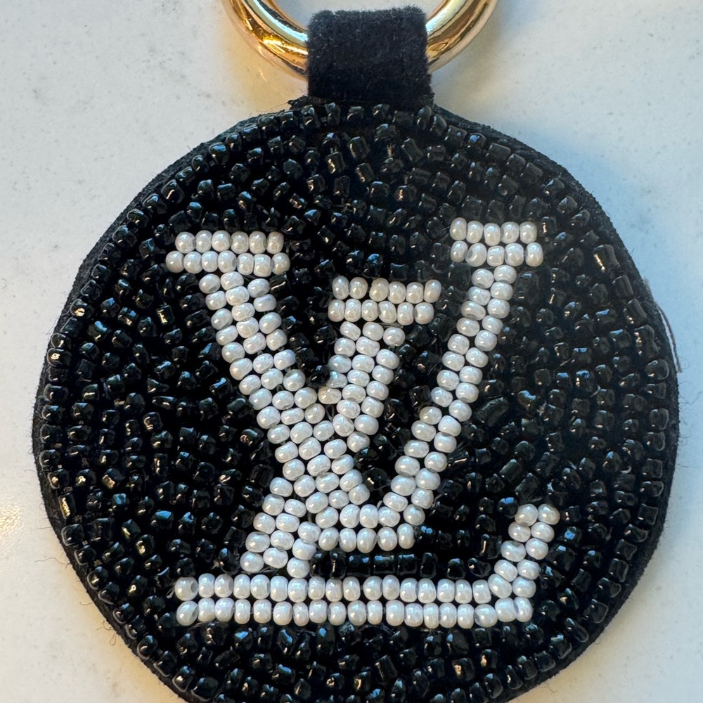 Louis Vuitton Key Chain - Picture 3 of 3